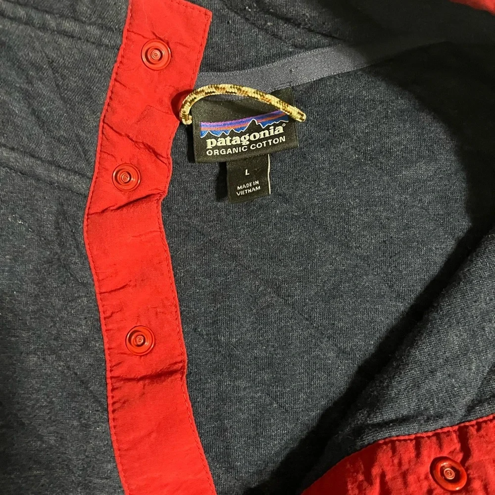 Patagonia Quarter Zip
